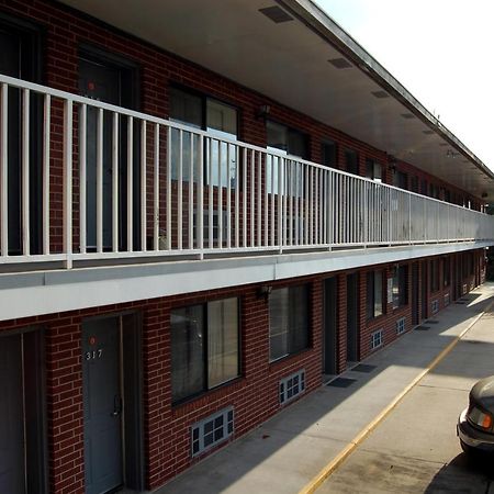 Columbus Inn Екстер'єр фото
